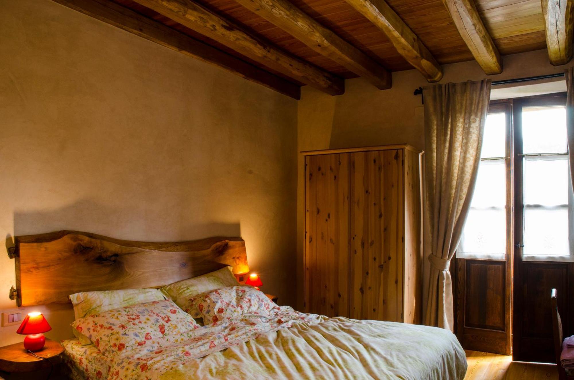 Agriturismo Il Posto Delle Fragole San Giovanni Bianco Extérieur photo