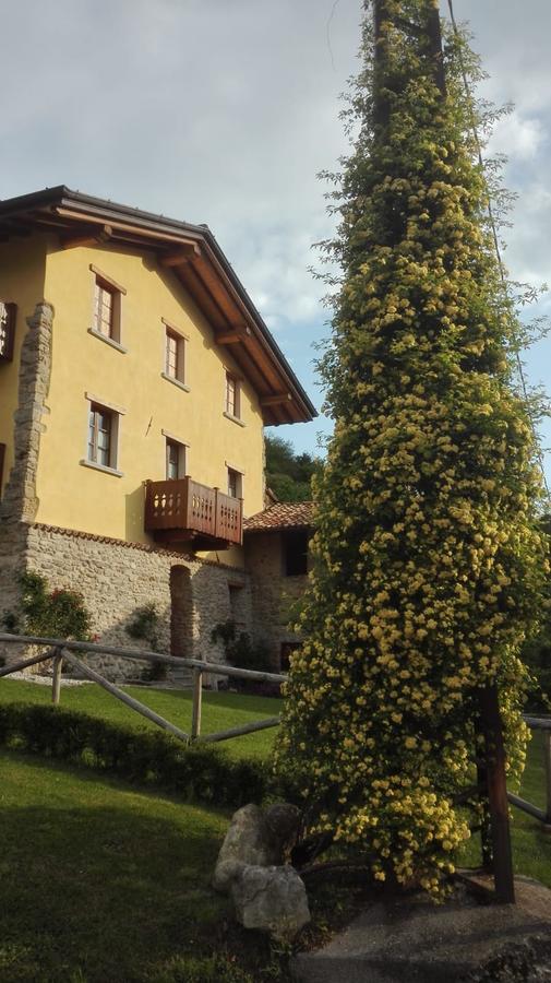 Agriturismo Il Posto Delle Fragole San Giovanni Bianco Extérieur photo