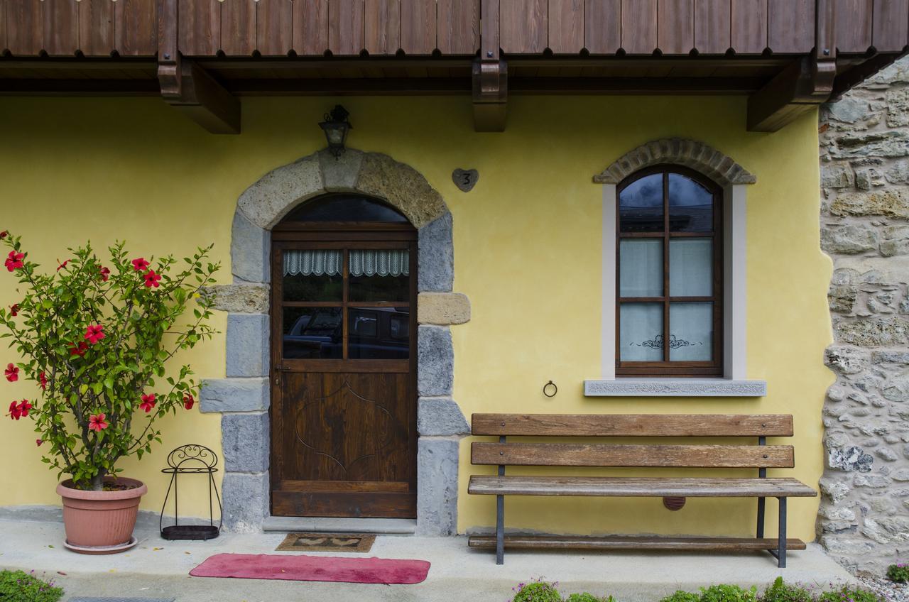 Agriturismo Il Posto Delle Fragole San Giovanni Bianco Extérieur photo