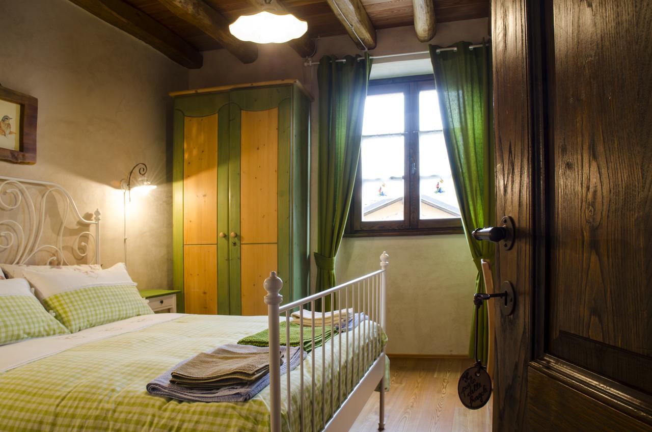 Agriturismo Il Posto Delle Fragole San Giovanni Bianco Extérieur photo