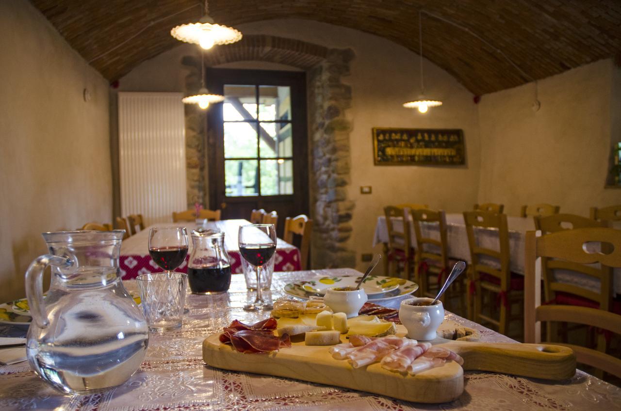 Agriturismo Il Posto Delle Fragole San Giovanni Bianco Extérieur photo