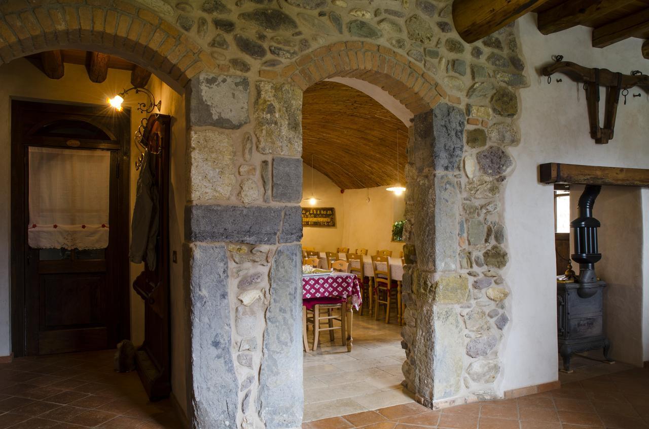 Agriturismo Il Posto Delle Fragole San Giovanni Bianco Extérieur photo