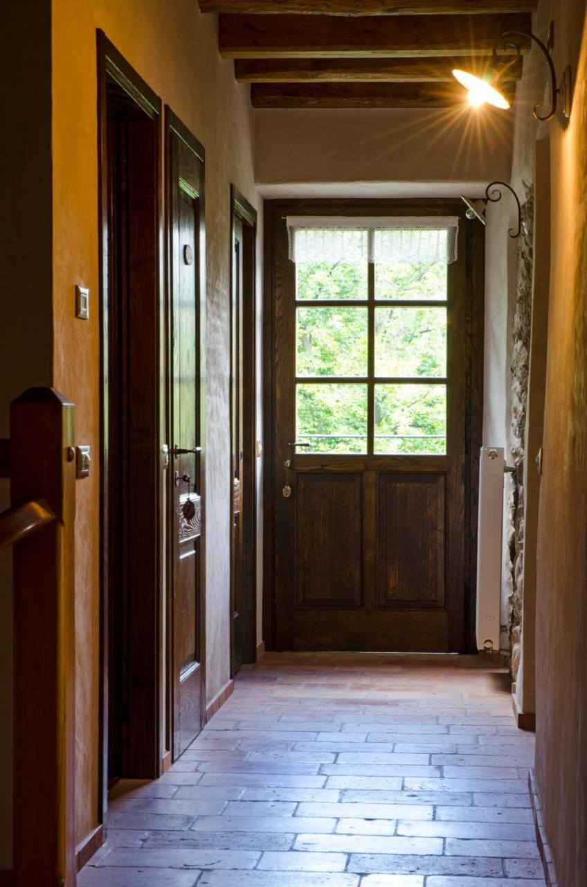 Agriturismo Il Posto Delle Fragole San Giovanni Bianco Extérieur photo
