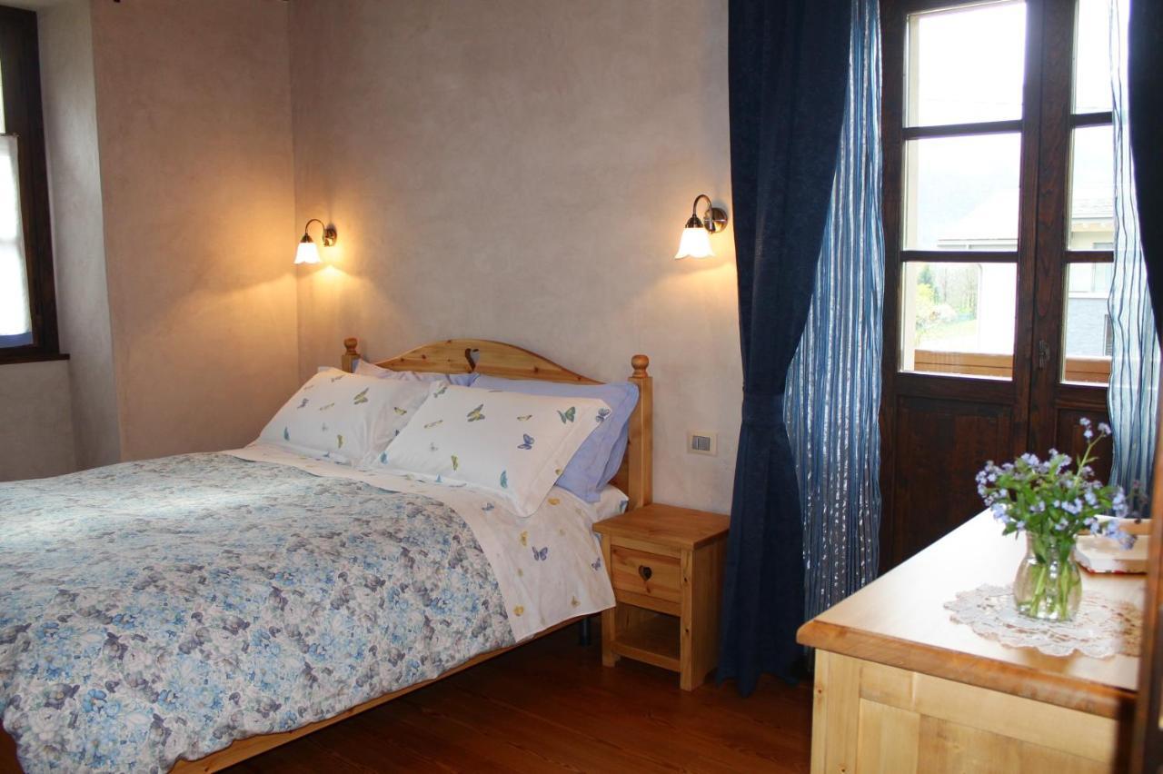 Agriturismo Il Posto Delle Fragole San Giovanni Bianco Extérieur photo